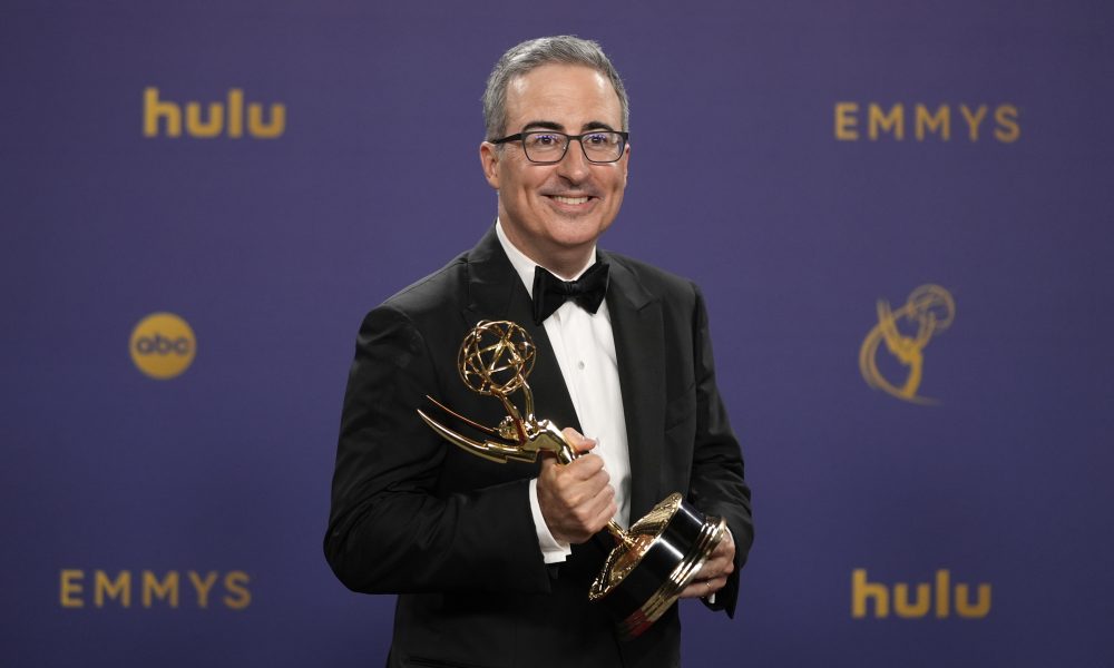 Erie Seawolves minor league team gets temporary rebrand thanks to late night host John Oliver