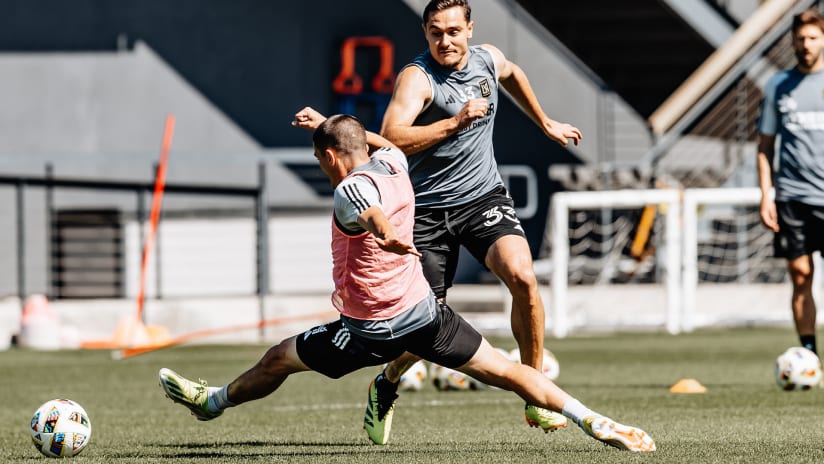 Exhibition soccer game evolves into an August event