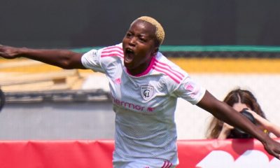 Falcons Thrash Queens Of Zambia 4