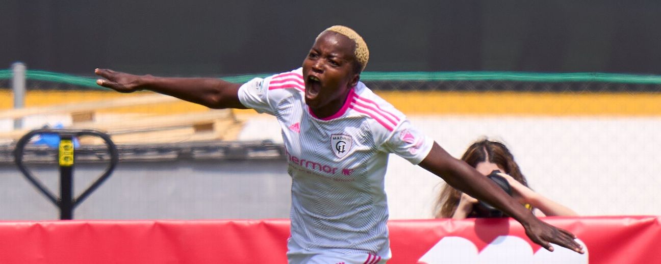 Falcons Thrash Queens Of Zambia 4