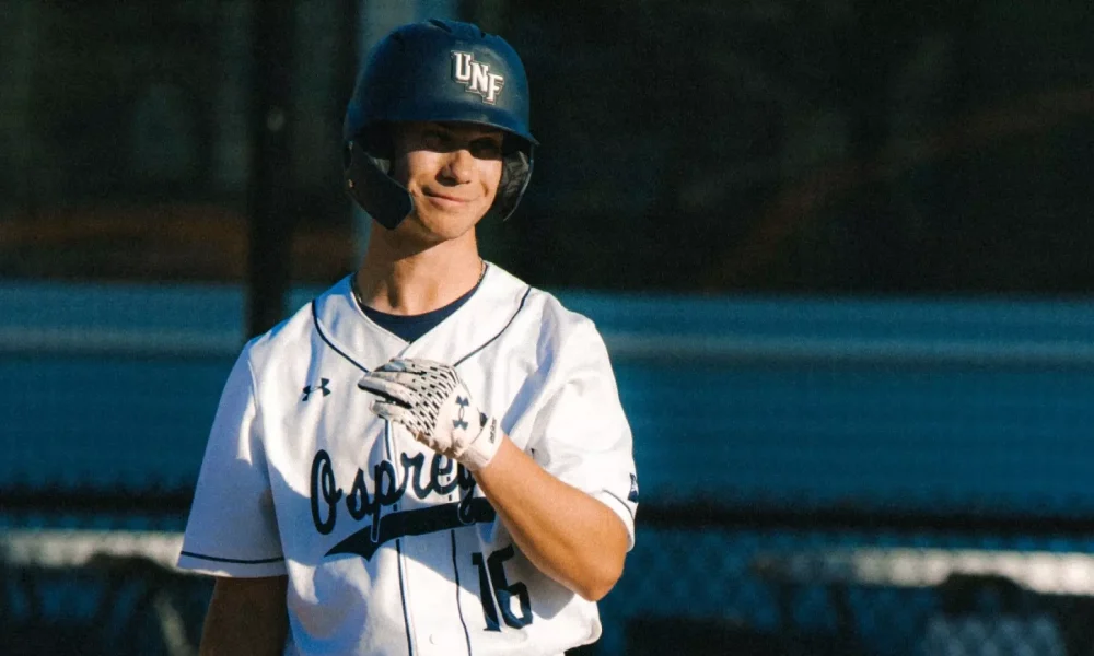 FAMU baseball's Broedy Poppell