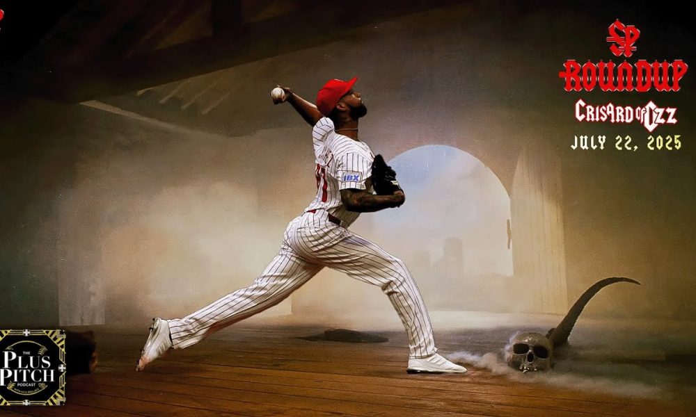 Fantasy Baseball SP Roundup 7/22