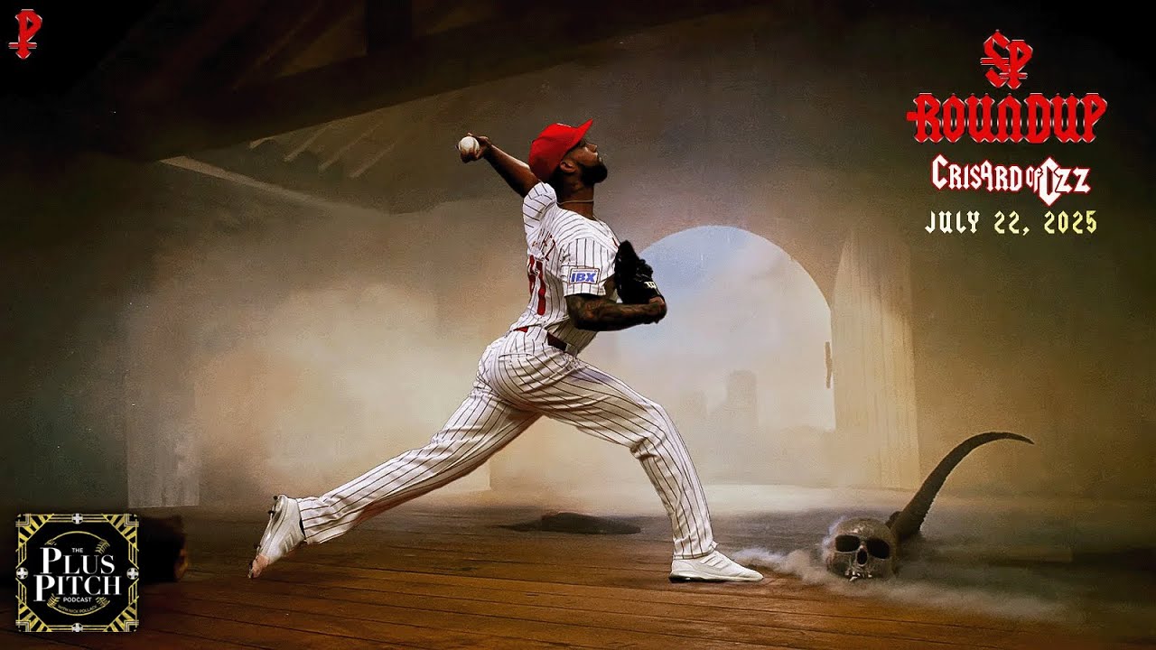 Fantasy Baseball SP Roundup 7/22