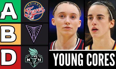 Fantasy women's basketball risers and fallers