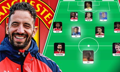 Five Man Utd players destined for Ruben Amorim's bomb squad