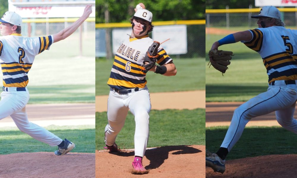 Florida baseball adds DII pitcher of the year from transfer portal