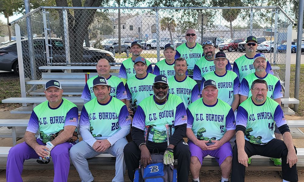 Florida high school softball