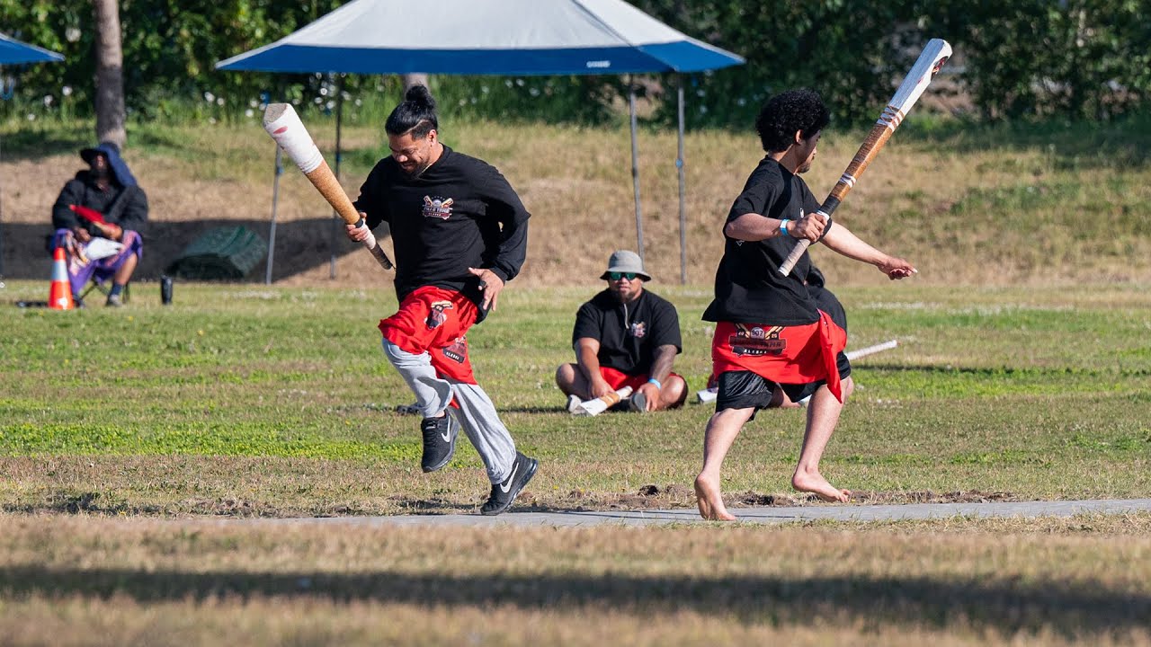 For Samoans in Anchorage, cricket means connection to culture and each other