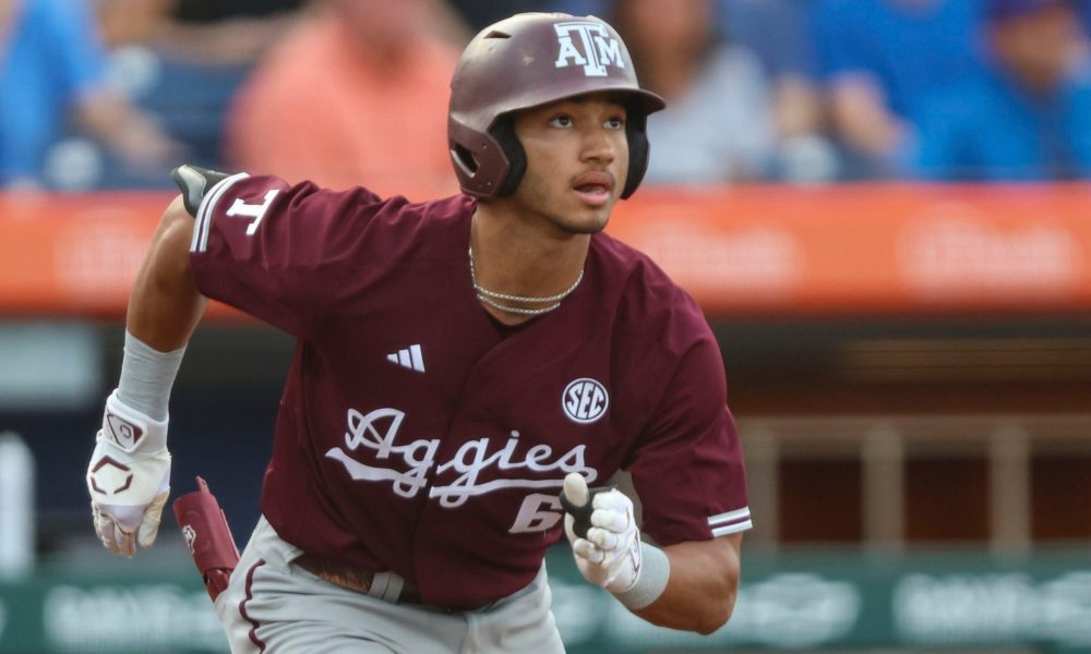 Former Angelo State baseball pitchers announce NCAA DI commitments