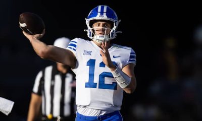 Former BYU QB Jake Retzlaff Has a New Home