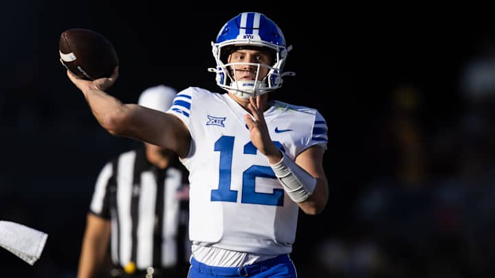 Former BYU QB Jake Retzlaff Has a New Home