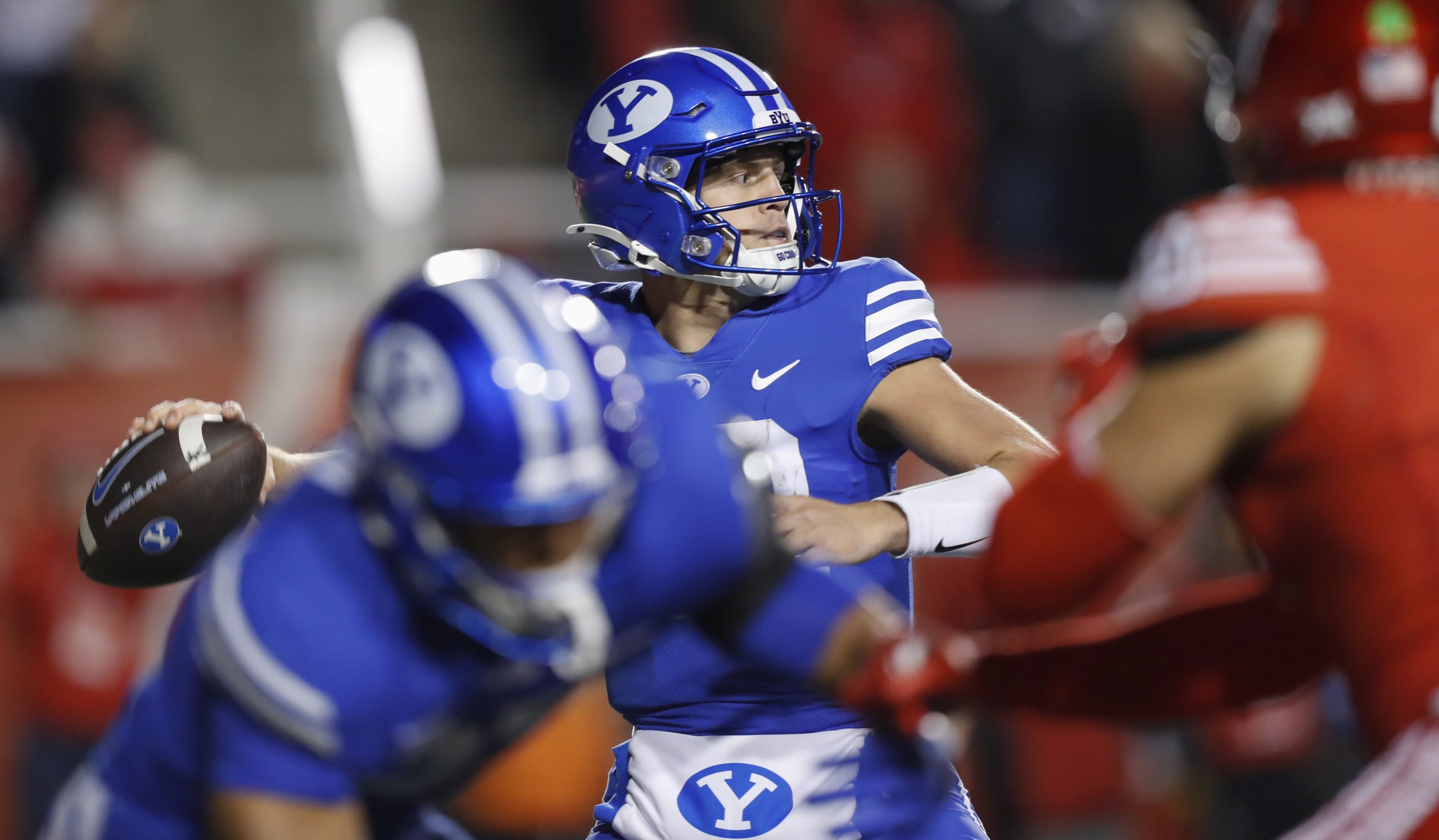 Former BYU QB Jake Retzlaff reportedly to transfer to Tulane