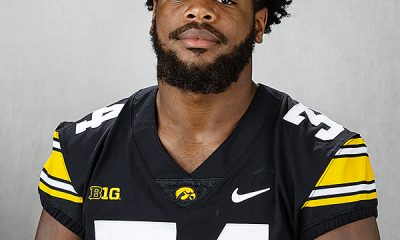 Former Hawkeyes Star Jay Higgins Making a Return to Iowa