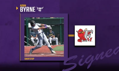 Former MSU baseball players Byrne, Stroh getting shot in pro ball