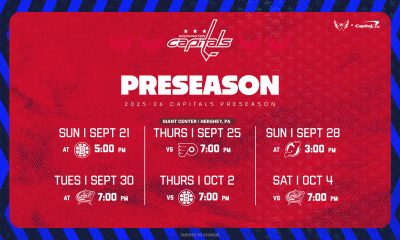 From rivalries rekindled to superstars returning, five highlights from NHL schedule