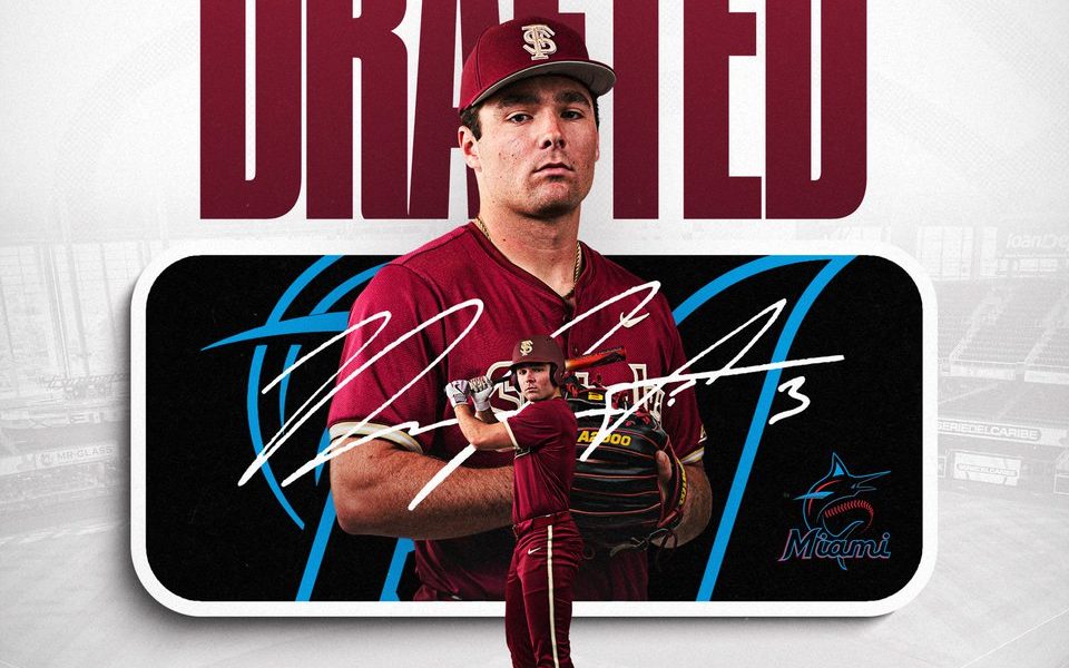 FSU baseball lands transfer portal commitment from USC right hander Brodie Purcell