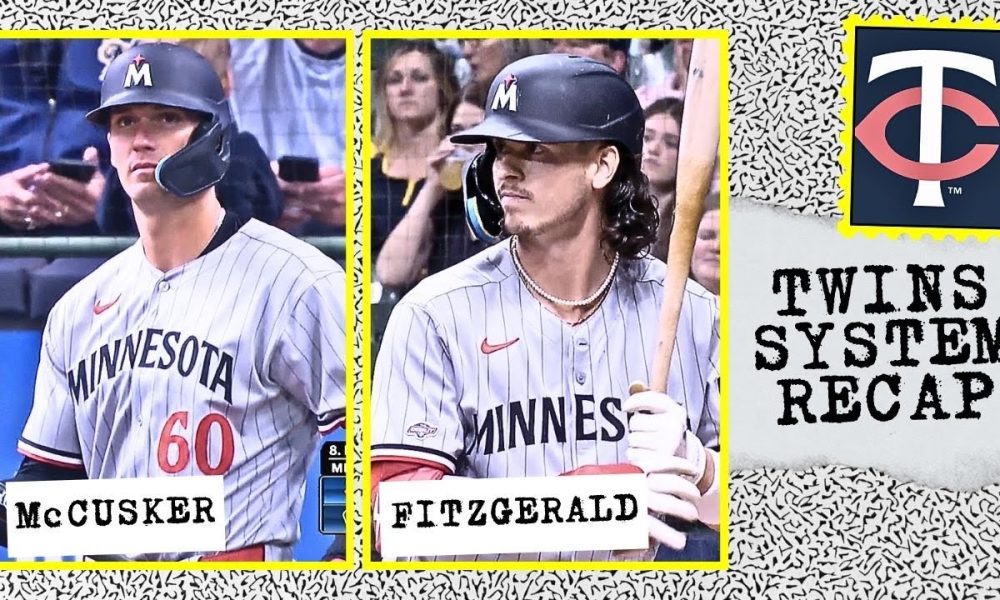 Full interview with Minor League Baseball player Payton Eeles