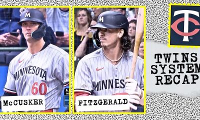 Full interview with Minor League Baseball player Payton Eeles