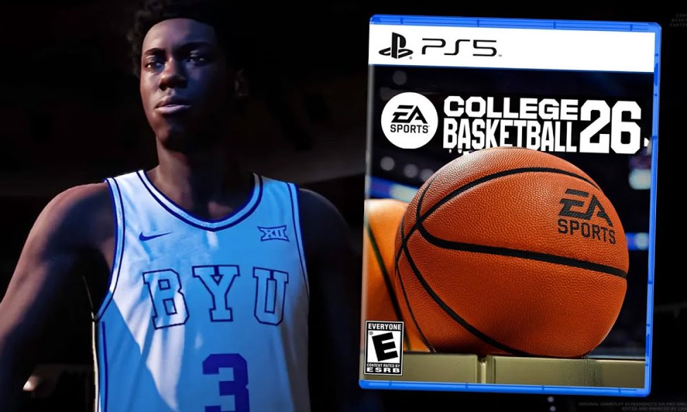 Game Analyst Says EA Sports' Big Bet on College Basketball Can Be Tracked Back to ...