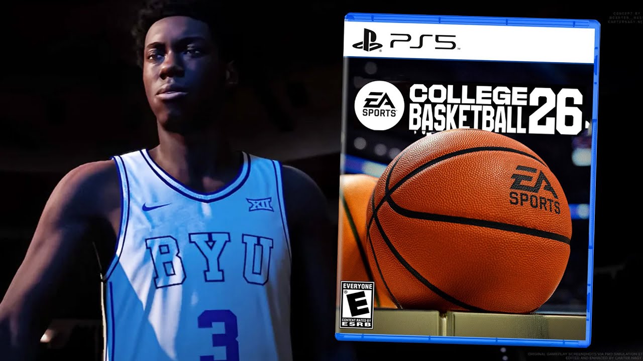 Game Analyst Says EA Sports' Big Bet on College Basketball Can Be Tracked Back to ...