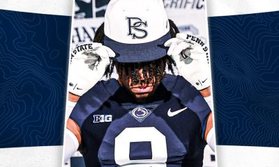 Gavin McKenna, likely top pick of '26, commits to Penn State