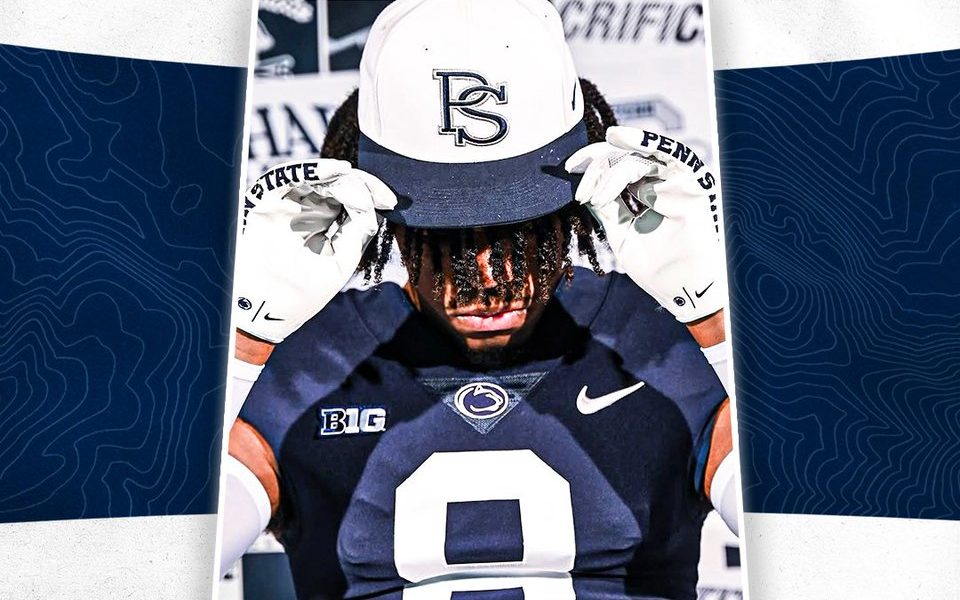 Gavin McKenna, likely top pick of '26, commits to Penn State