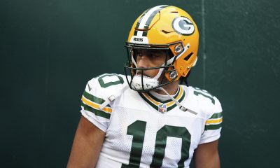 Giants already treating Malik Nabers like top receiver he plans to be