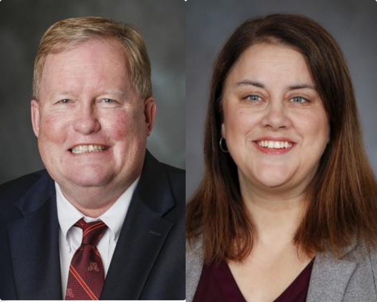 Golden Gophers See 140 Named Big Ten Distinguished Scholars