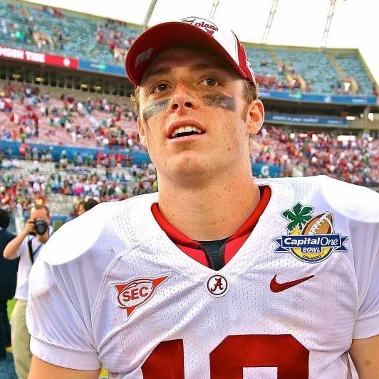 Greg McElroy