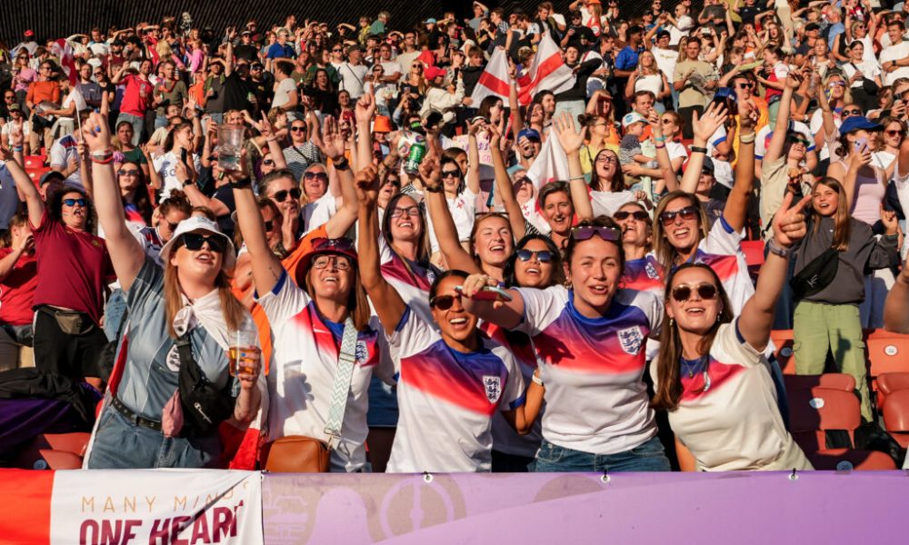 Group stage of Women's Euro 2025 sets attendance records