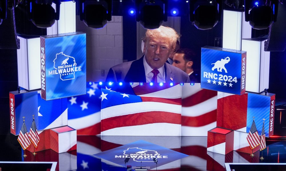 Here we go again. President Trump wants to insert himself into the NIL nightmare