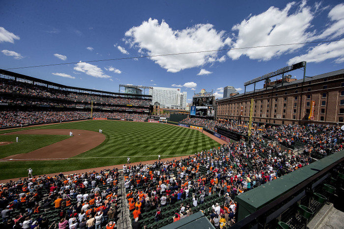 Here's What's On The Menu At Minor League Ballparks This Summer
