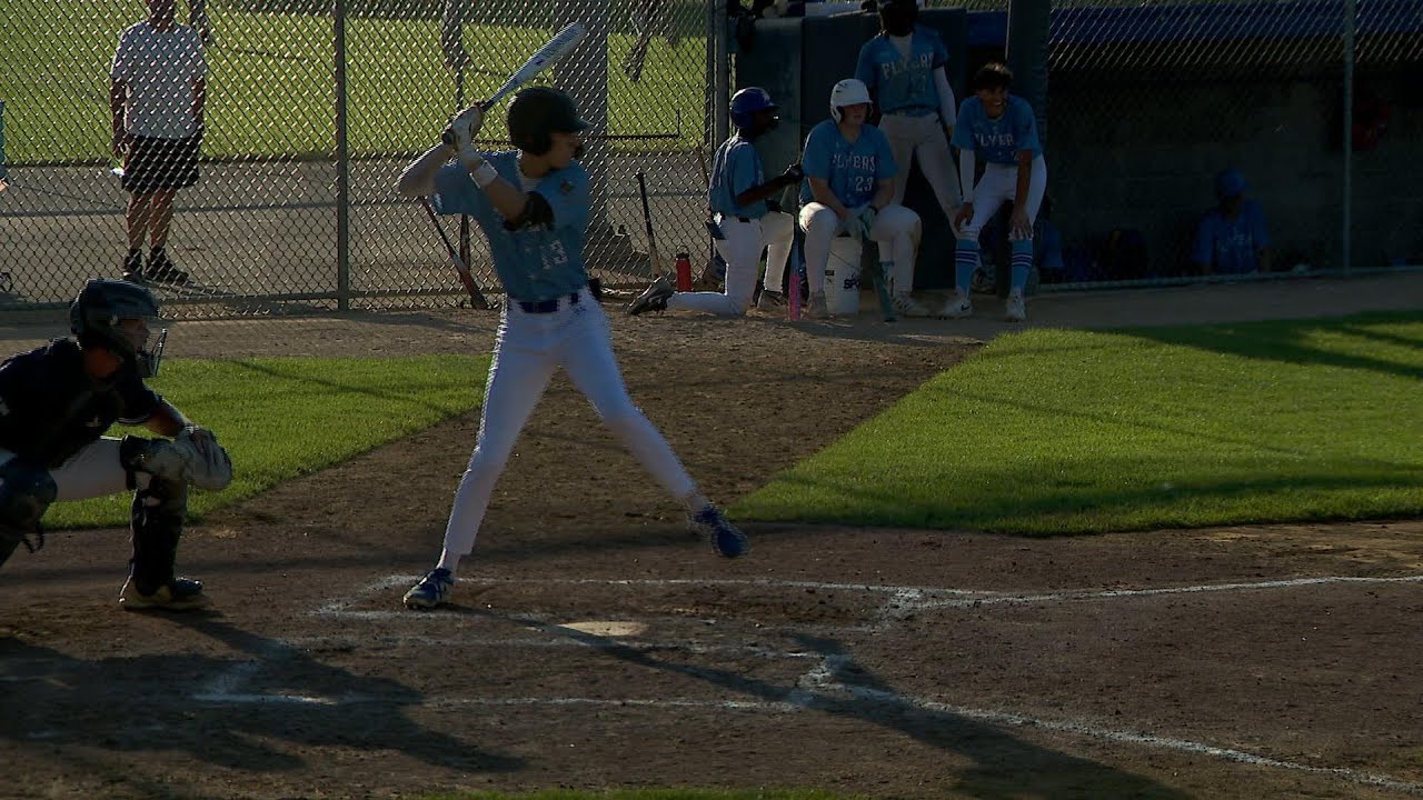 Hopkins Legion Baseball Rallies Twice to Beat Chanhassen