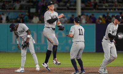 How Anthony Volpe Turned a Recovery Drink Into a Business Opportunity