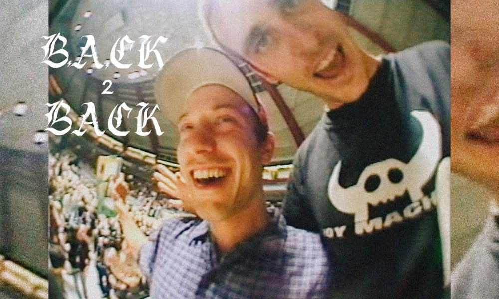 How Brian Anderson Became a Legend with Two World Cup Wins at the Münster Mastership