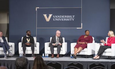 How Candice Storey Lee is raising the bar for Vanderbilt