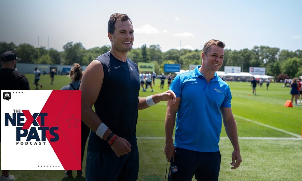 How Hunter Henry sees Patriots utilizing tight ends in 2025