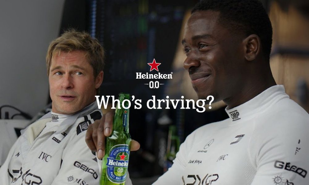 How the F1 movie created "another route" for sponsors to enter Formula One