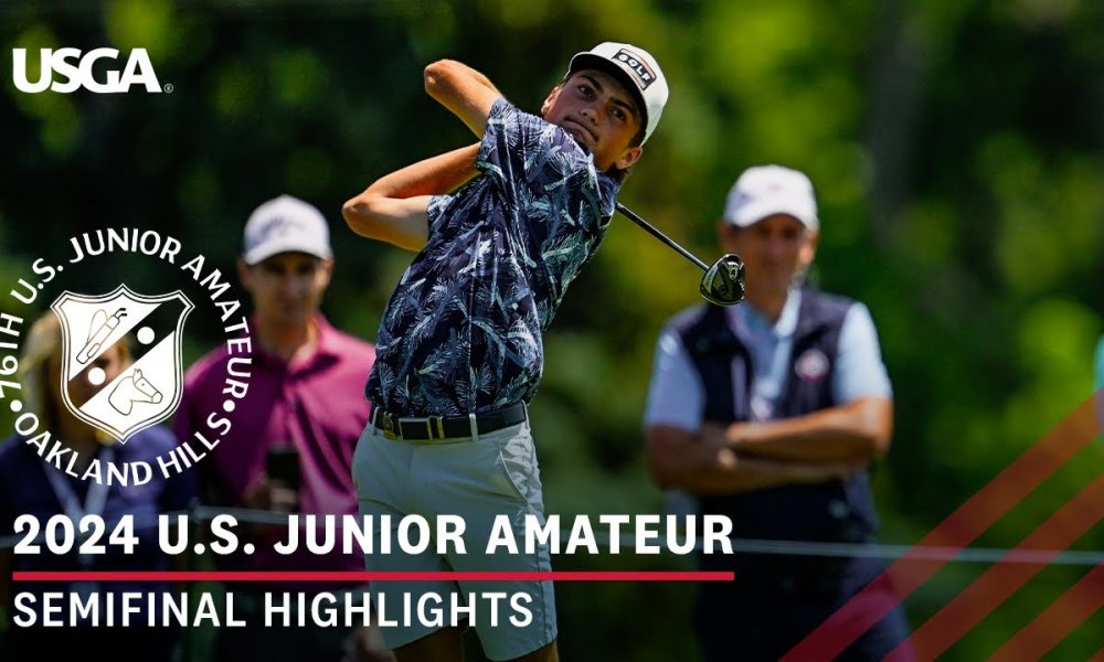 How to Watch 2025 U.S. Junior Amateur Championship