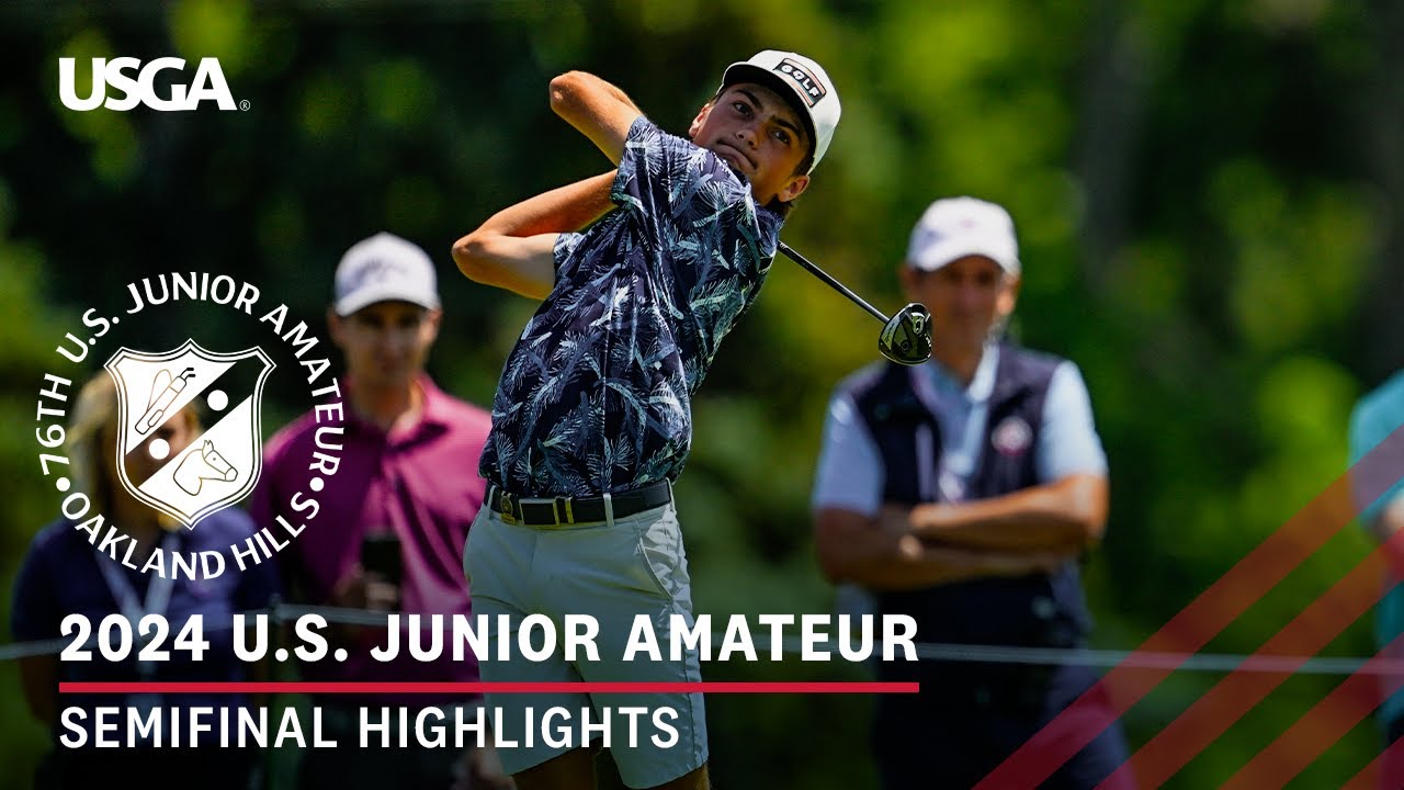 How to Watch 2025 U.S. Junior Amateur Championship