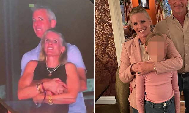 HR exec caught on Coldplay cam resigns after embrace with CEO went viral