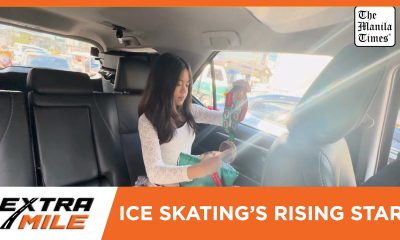 Ice Skating's Rising Star