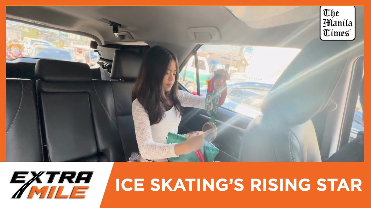 Ice Skating's Rising Star