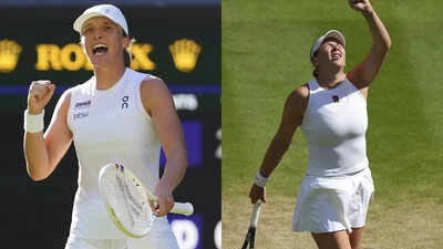 Iga Swiatek vs. Amanda Anisimova