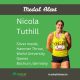 Irish athlete Nicola Tuthill wins silver in hammer throw at World University Games in Germany
