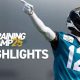 Jaguars Training Camp Highlights