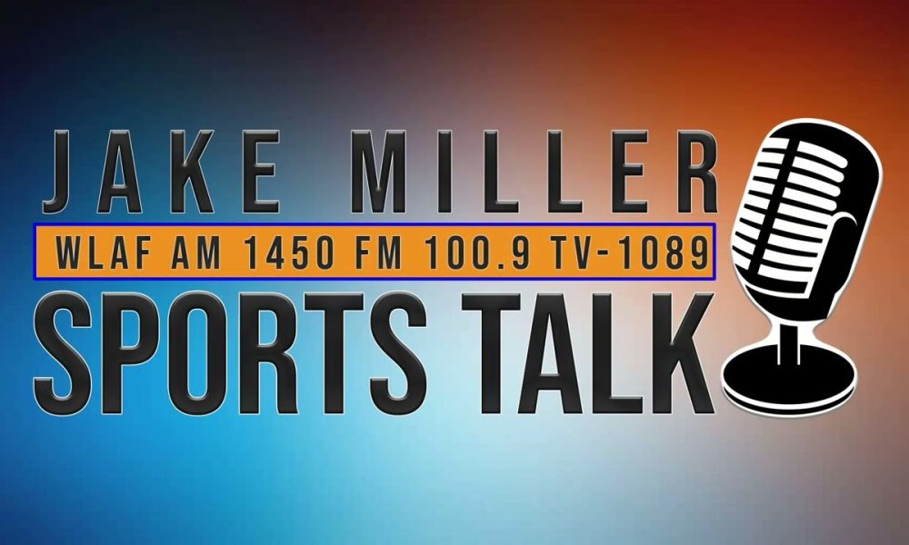 Jake Miller Sports Talk premiers Thursday at 6pm on WLAF