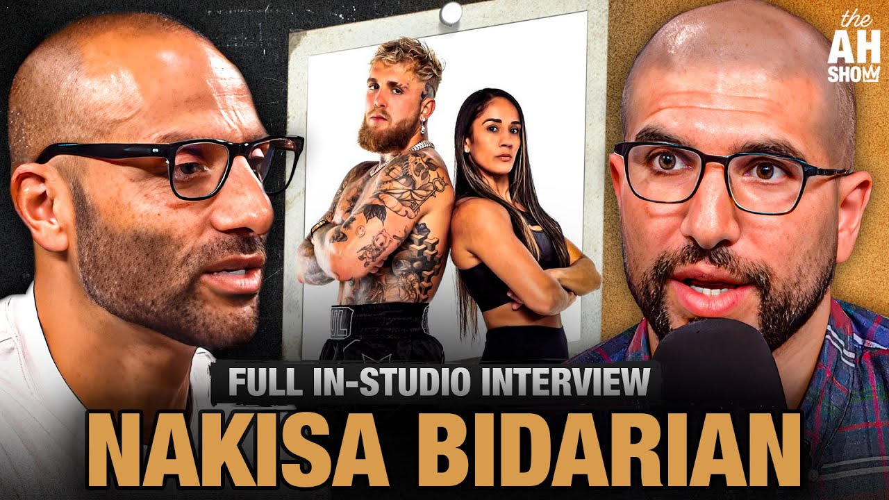 Jake Paul's boxing comeback confirmed as he continues push for world title fight