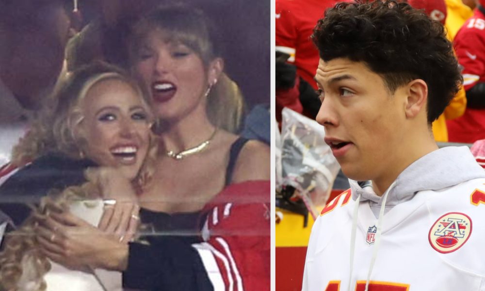 Jason & Travis Kelce Give Sad Update On Their "New Heights" Podcast That Will Upset Fans