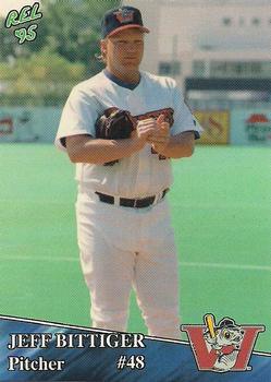 Jeff Bittiger, former Mets draft pick and MLB pitcher, dead at 63